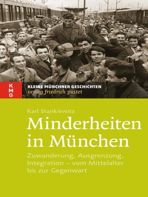 cover image of Minderheiten in München